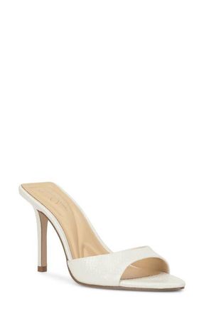Jessica Simpson Dravie Sandal in Bright White at Nordstrom, Size 5.5