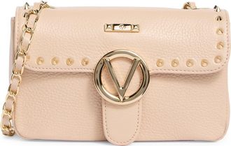 Mario Valentino Poisson Preciosa Leather Crossbody Bag in Rose at Nordstrom Rack