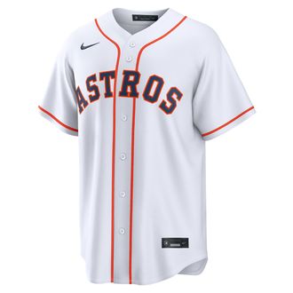 Nike Houston Astros Nike Mens MLB Replica Jersey in White | RP26HUHOHUS-PV6