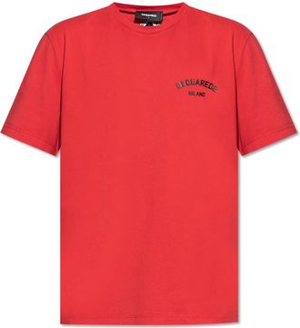 Dsquared2 T-shirt With Logo