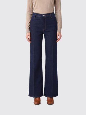 Frame Denim Jeans straight in denim
