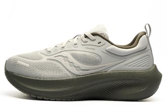 Saucony Surge 3 Mens Running Shoes - Grey - Size UK 10