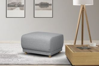 HOME AFFAIRE Polsterhocker