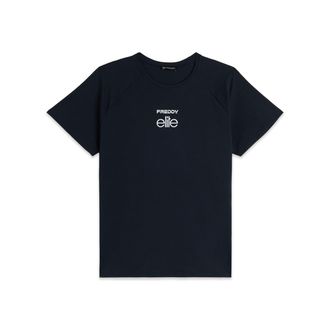Freddy T-shirt Uomo Maniche Raglan Elite x Freddy