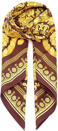 Versace Silk Scarf