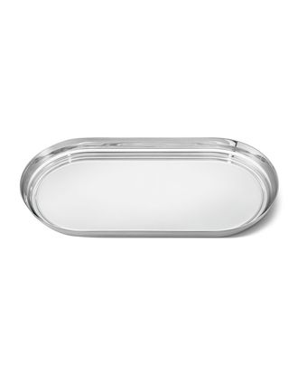 Georg Jensen Manhattan Steel Tray