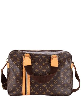 Louis Vuitton Sac Bosphore Handbag Monogram (Authentic Pre-Loved)