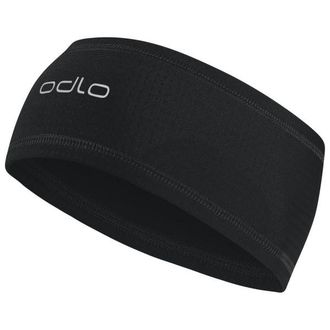 Odlo Polyknit Warm Reflective Headband Stirnband - Unisex | schwarz