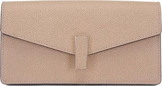 Valextra Clutch Iside - Toni neutri