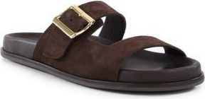 Seychelles Caf&eacute; Sandal in Brown at Nordstrom Rack, Size 10