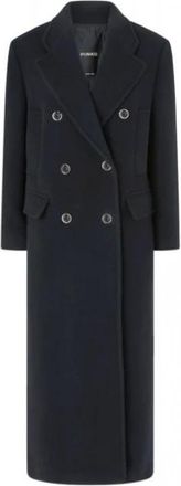 Pinko Pinko, Donna, Cappotti, Nero, L, new