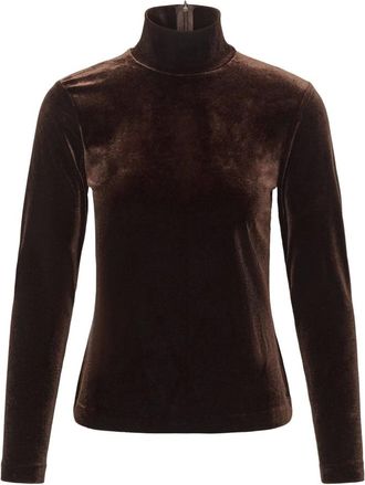 Part Two Maglieria - - Knitwear - Donna - Marrone - S