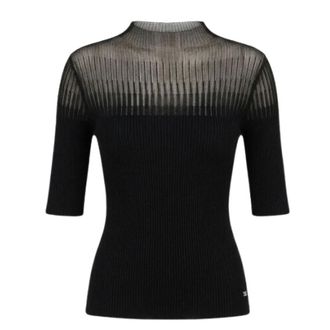 Liu Jo Bags.. Black - female - Liu Jo - Blouses - Black - L - Blouses & Shirts