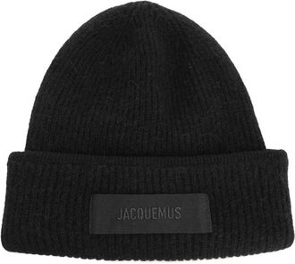Jacquemus le Bonnet Alpaca Hat