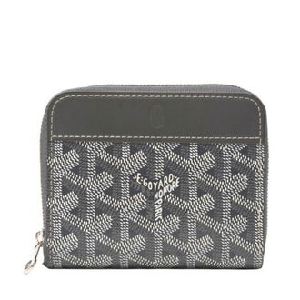 Goyard Pvc Leather Coin Purse/Coin Case (Pre-Owned)