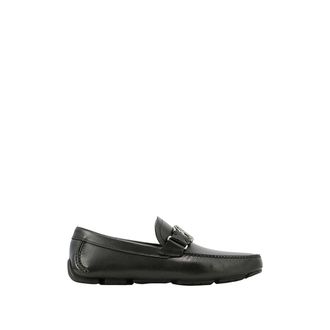 Ferragamo Loafers, male, Black, Size: 8 US Mocassino