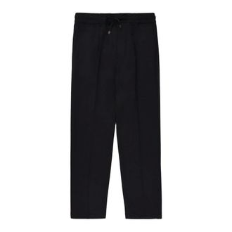 Cruna Dames, Broeken, Zwart, Maat: XL