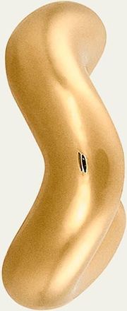 Charlotte Chesnais Gold Vermeil Wave Ear Cuff