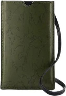 Alexander McQueen Hombre, Accesorios, Verde, Talla: ONE Size