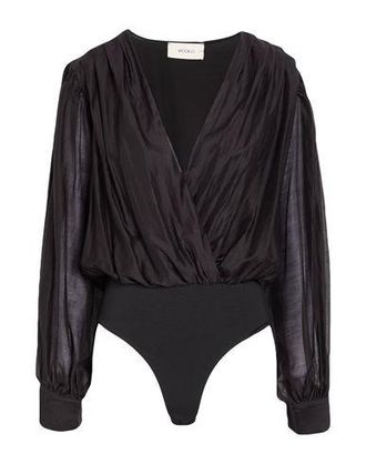 Vicolo TOPWEAR - Bodysuits on YOOX.COM