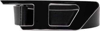 Diesel Belts - Dames - Riemen - Zwart - 80 CM - Accessoires