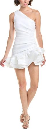 Bardot Silvania Ruffle Mini Dress