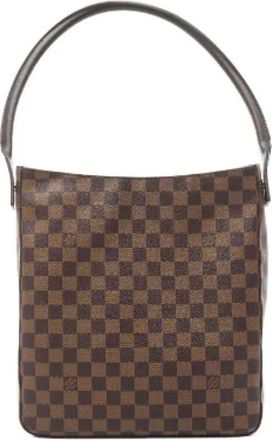 Louis Vuitton Pre-owned Handbags, female, Brown, Size: ONE SIZE Pre-owned Canvas louis-vuitton-bags