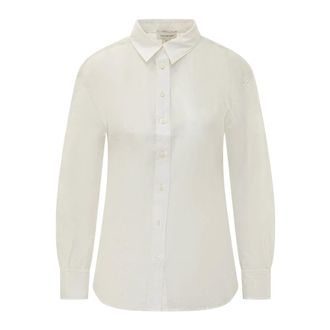 Calvin Klein Shirts, female, White, Size: S Shirts