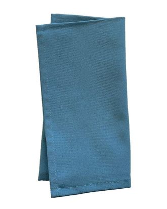 GARNIER-THIEBAUT Set Of 6 Confettis Bleuet Napkins