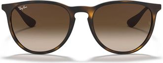 Ray-Ban Sunglasses Rb4171 865/13 Erika Brown/Brown Gradient Unisex