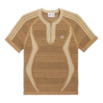 adidas x CLOT Knit Asia Sizing Warm Sandstone KE7069