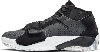 Nike Jordan Air Jordan Zion 2 TB Black Metallic Gold DQ7688-001