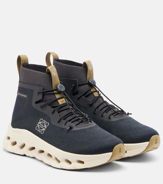 Loewe x On Cloudtilt high-top sneakers