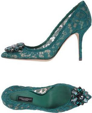 Dolce & Gabbana CALZADO - Zapatos de salón en YOOX.COM