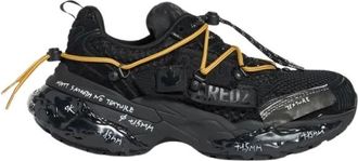 Dsquared2 Hombre, Zapatos, Negro, Talla: 45 EU
