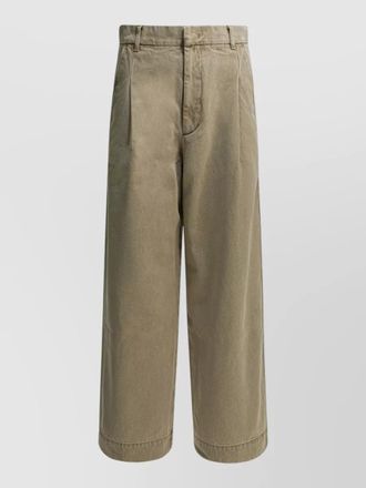 SOEUR devy wide leg jeans belt loops