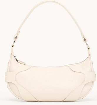 Hammitt Hammitt Becker Western Rein Silver Sml