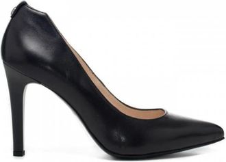 Nero Giardini Decollet&eacute; Schoenen - Dames - Pumps - Zwart - 39 EU - Leer - Schoenen