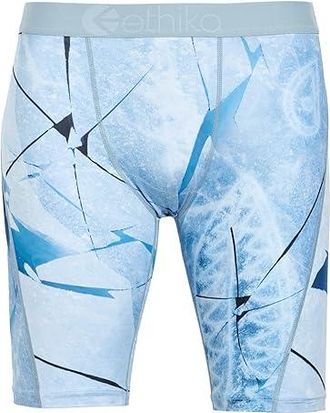 Ethika Bmr Dont Fall Mens Underwear Blue : 2XL, Polyester/Spandex