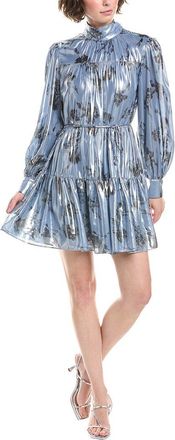 Cinq à Sept Cool Carnation Farha Dress