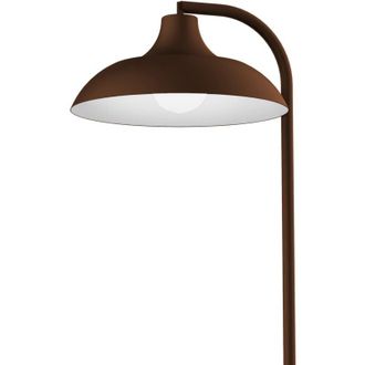 Lumicom Parigina L&aacute;mpara De Pie Bicolor