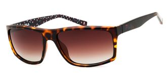 Fila SFI280 0978 Mens Sunglasses Tortoiseshell Size 60