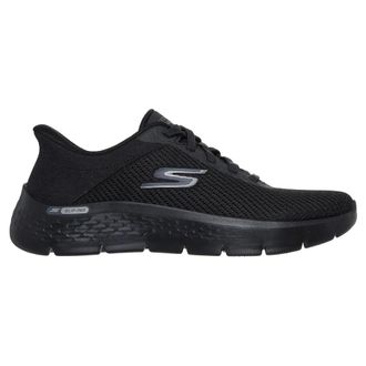 Skechers Dames, Sport, Zwart, Maat: 41 EU Zijde