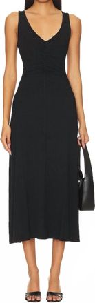 L*Space Margot Maxi Dress In Black