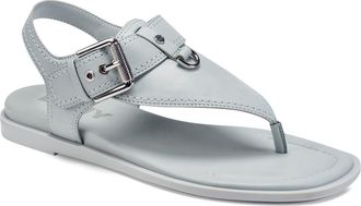 DKNY Cassiane Slingback Sandal in Storm Grey at Nordstrom, Size 7.5