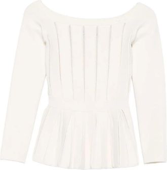 Elisabetta Franchi Tricot Sweater