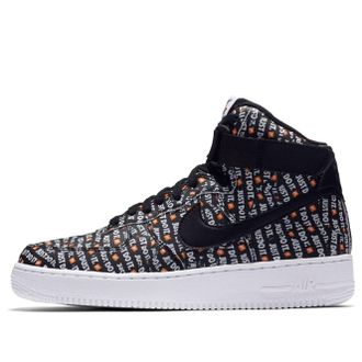 Nike Air Force 1 High 07 LV8 Just Do It AQ9648-001