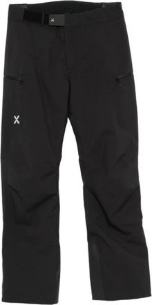 Montura Montura, Fitness, Heren, Zwart, XL, Nylon, Rechte broek