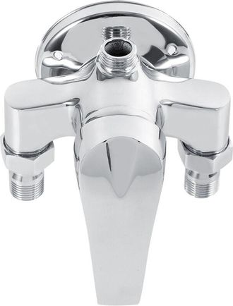 OEM V&aacute;lvula Mezcladora De Agua Fr&iacute;a Y Caliente Con Rosca G1/2 Para Ducha De Ba&ntilde;o