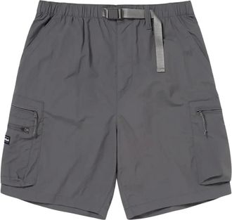 Thisisneverthat Fitness, Heren, Grijs, L, Nylon, Mountain Short